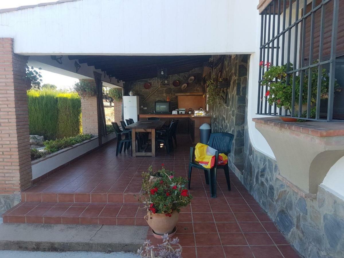 La Chumbera Arriate Exterior foto