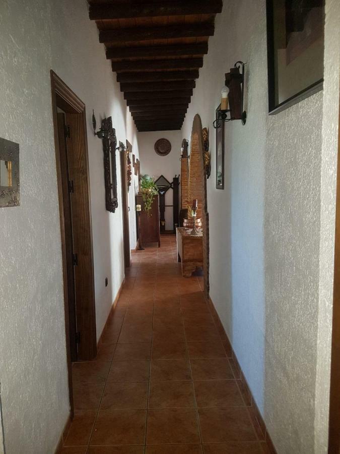 La Chumbera Arriate Exterior foto